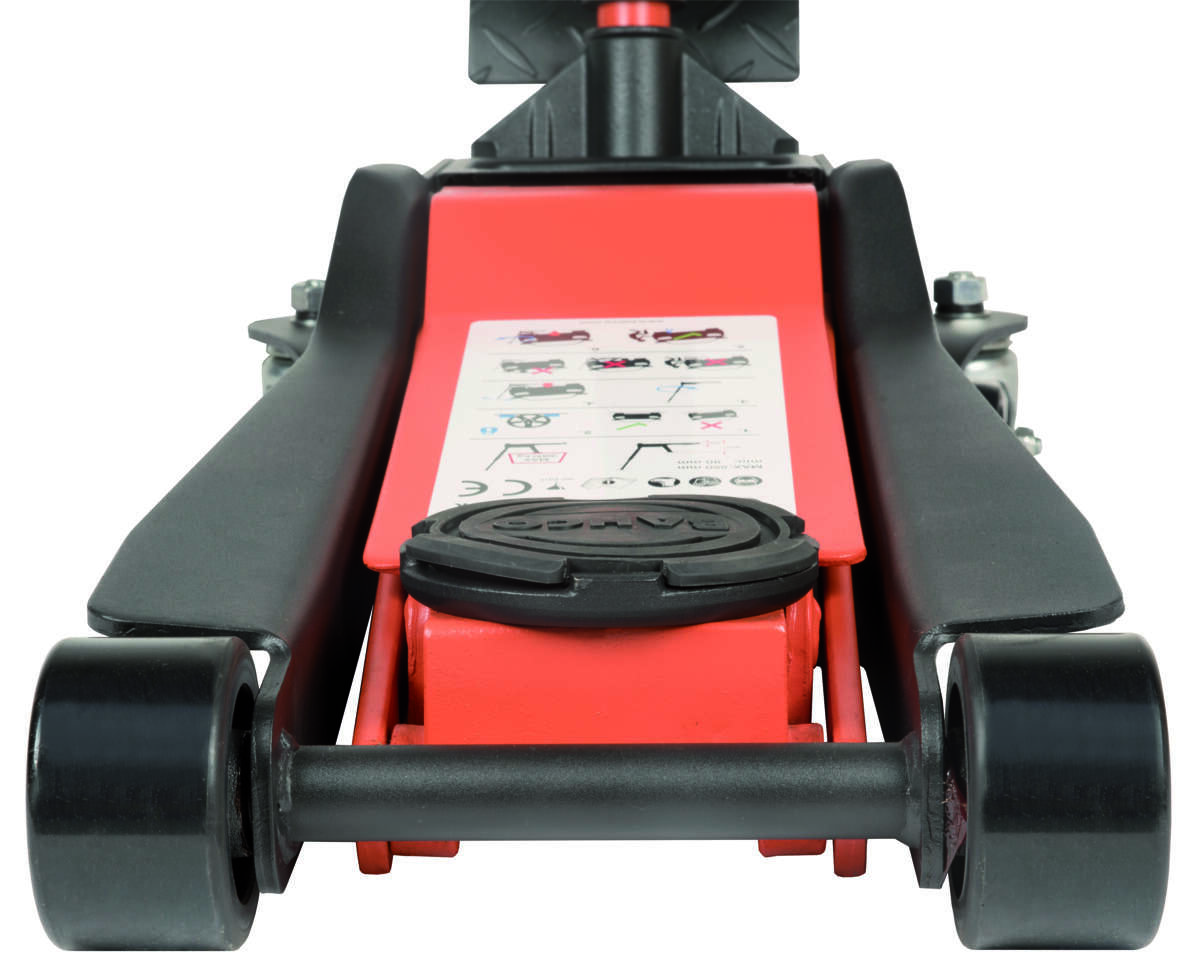 Bahco 3T garasjejekk