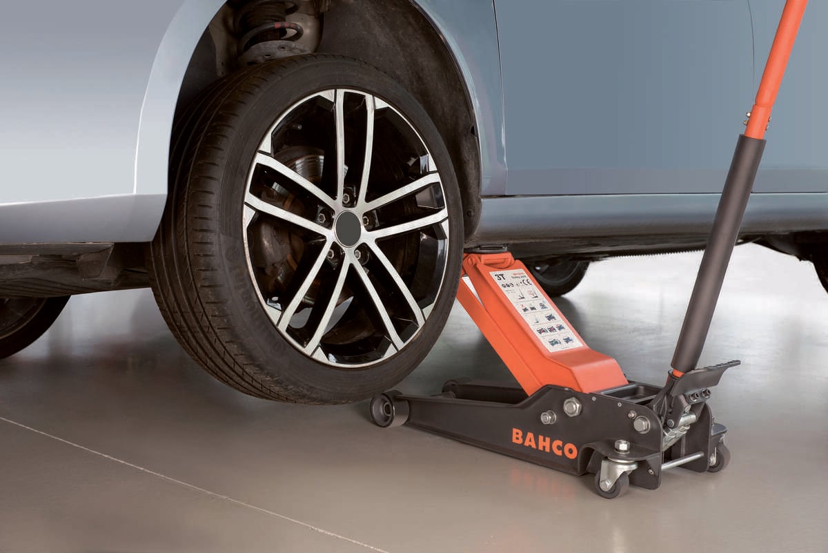 Bahco 3T garasjejekk