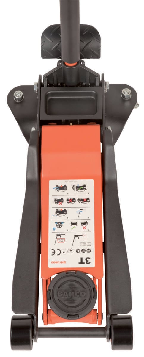 Bahco 3T garasjejekk