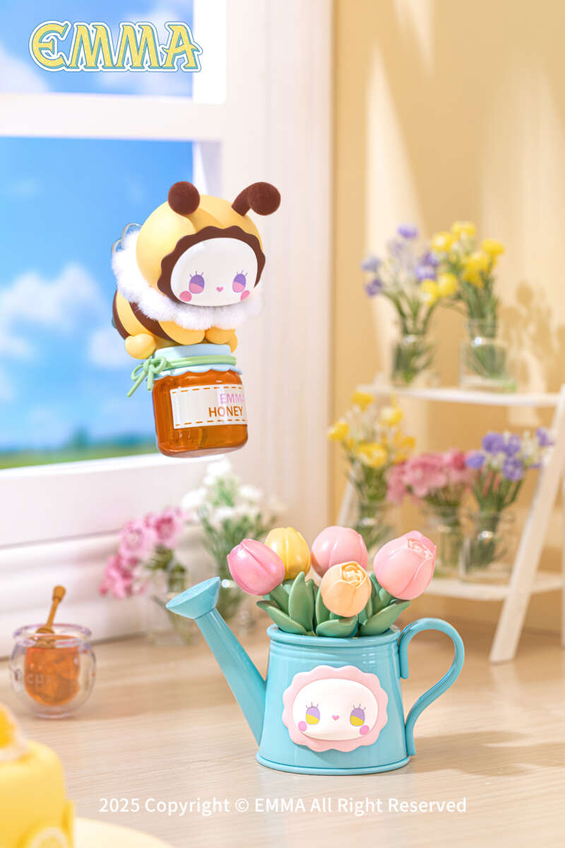 Emma Secret Forest: Love dopamine samlefigur