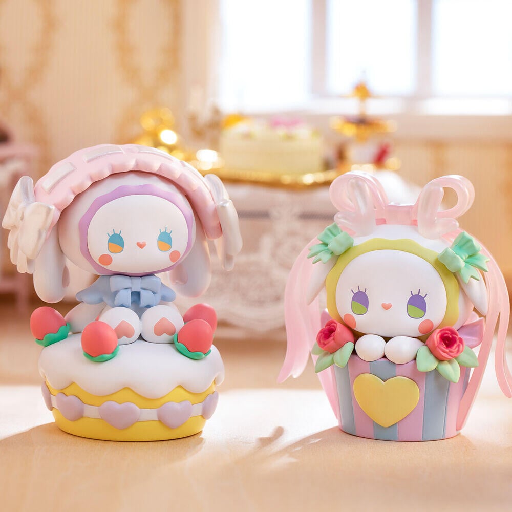 Emma Secret Forest: Birthday party samlefigur