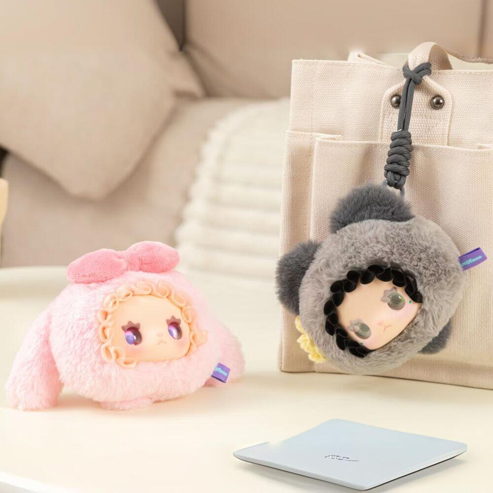 Lovely Emma: Fluffy dumpling samlefigur