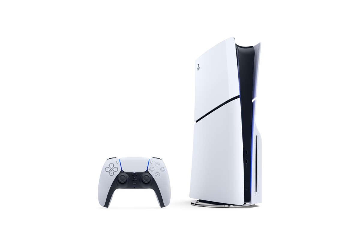 PlayStation®5 konsoll 1 TB (model group - slim)