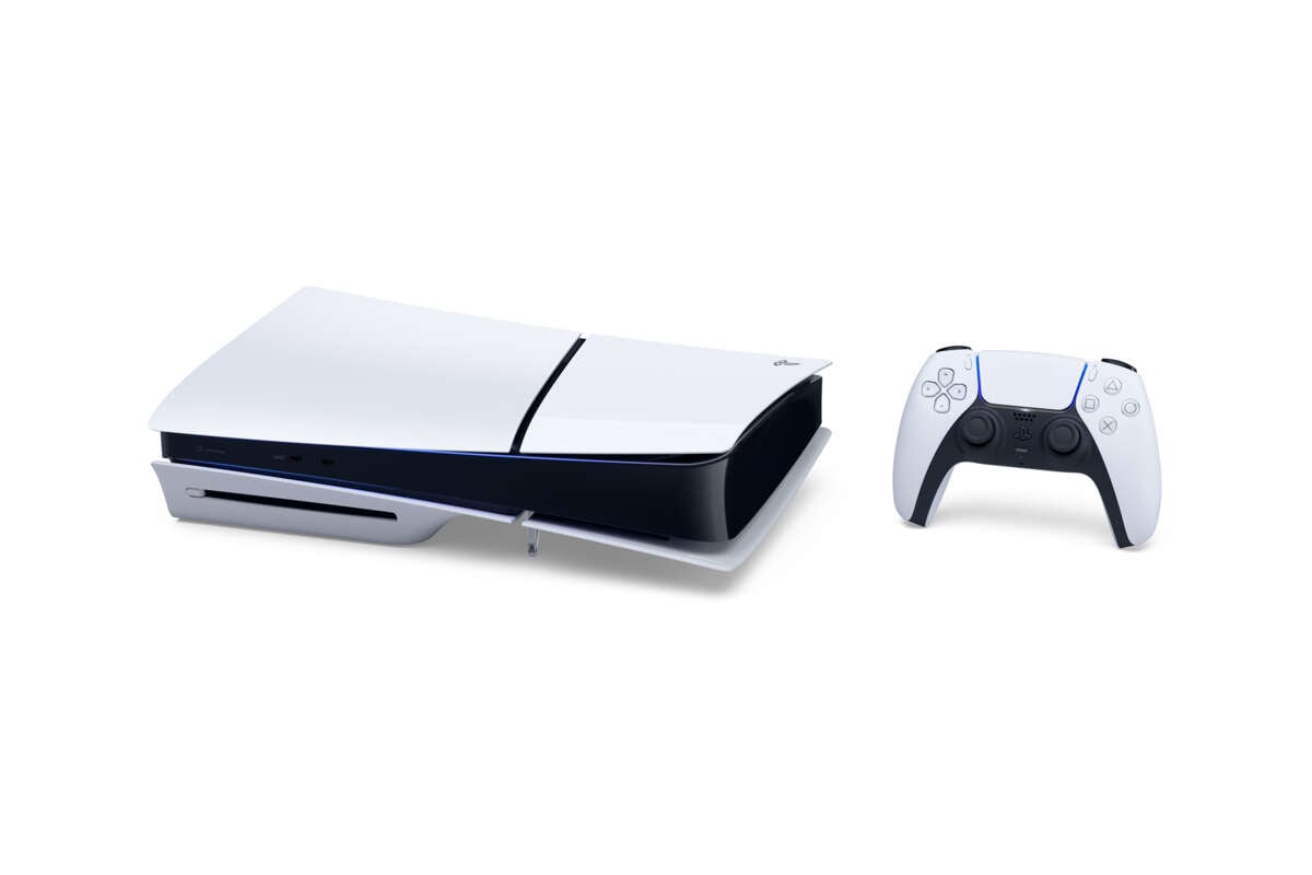 PlayStation®5 konsoll 1 TB (model group - slim)