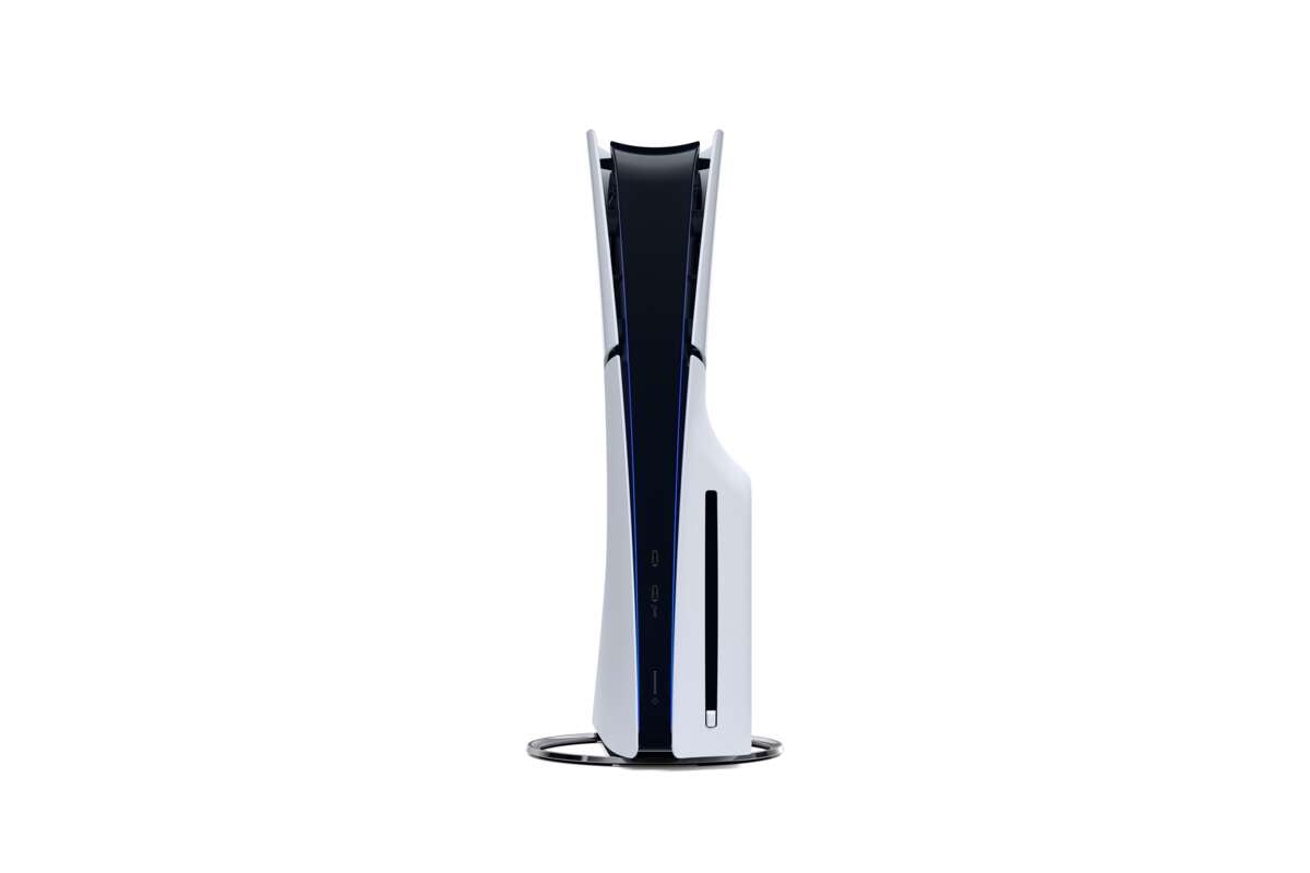 PlayStation®5 konsoll 1 TB (model group - slim)