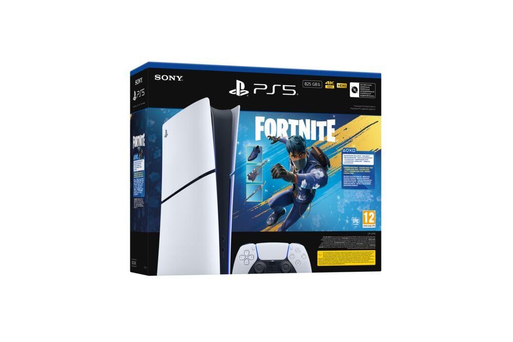 PS5® Digital Edition–Fortnite Flowering Chaos-pakke