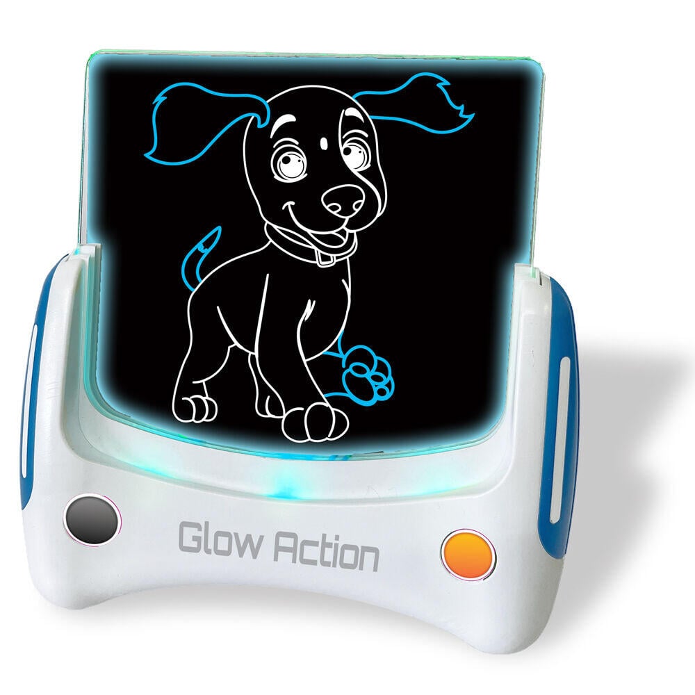 Animation Glow Pad tegnebrett