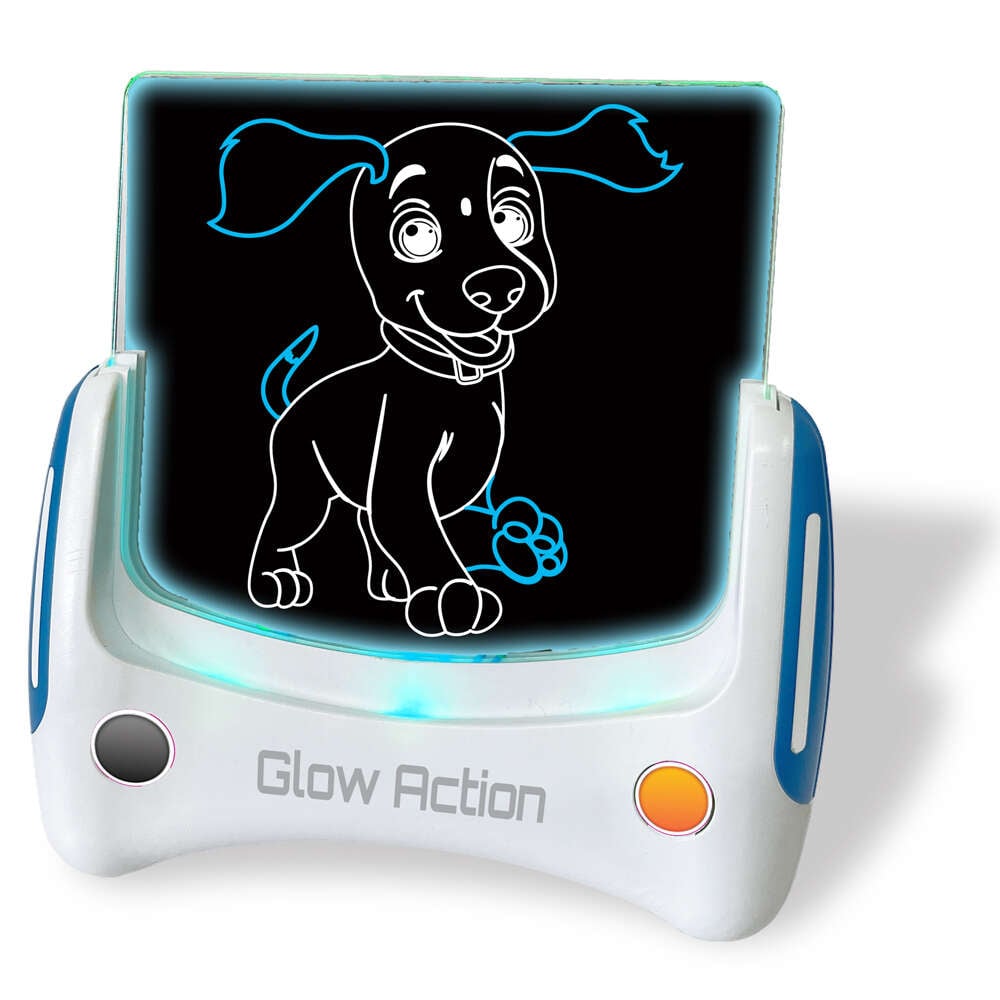 Animation Glow Pad tegnebrett