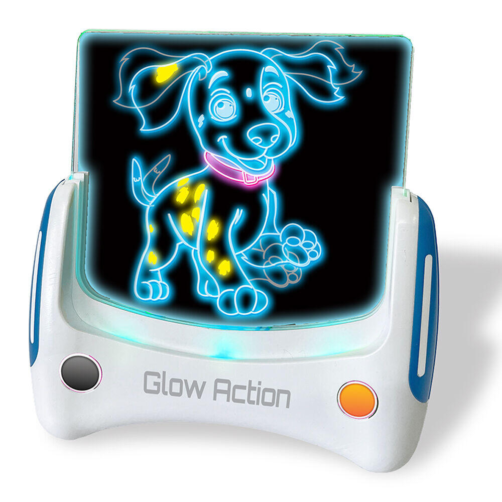 Animation Glow Pad tegnebrett