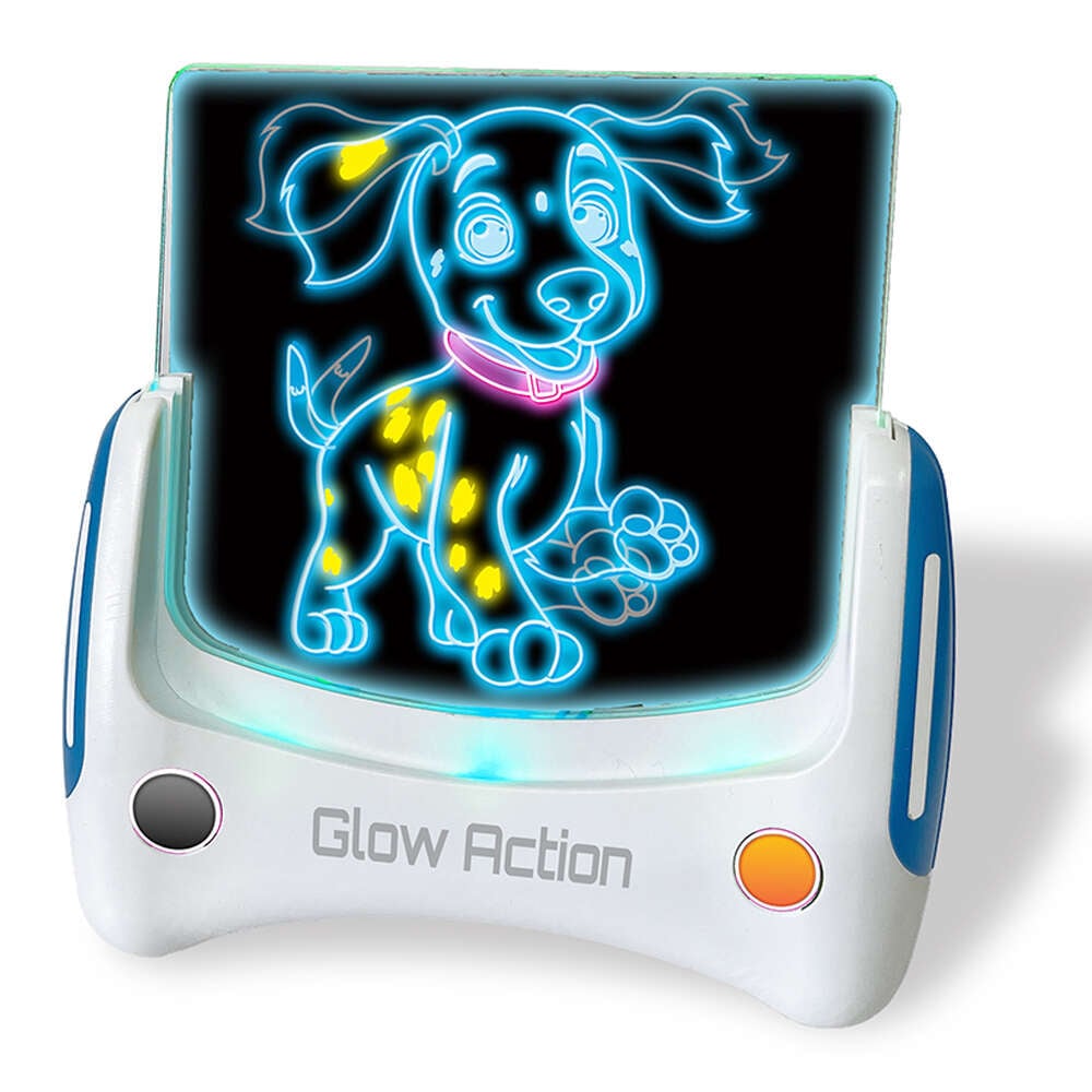 Animation Glow Pad tegnebrett