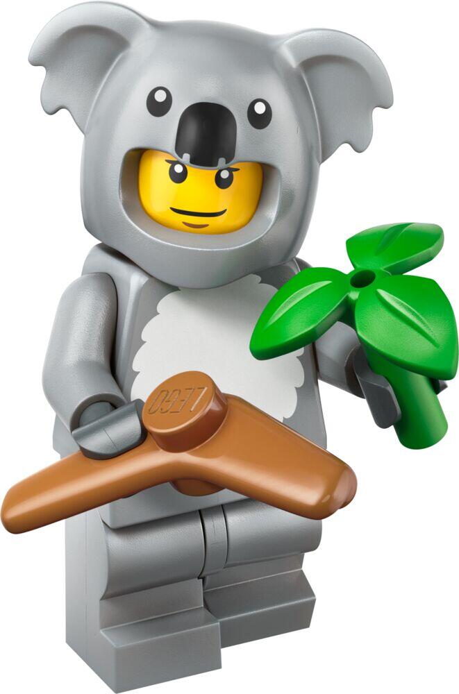 LEGO® Minifigures Dyreserie 28 71051