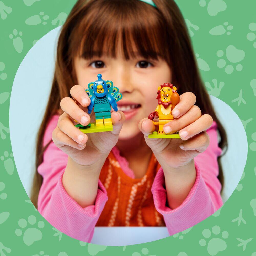 LEGO® Minifigures Dyreserie 28 71051