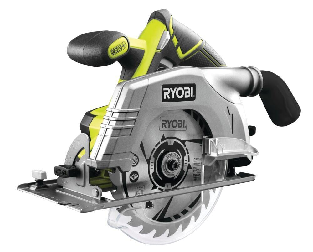 Ryobi ONE+™ RCS18N-0 sirkelsag u/batteri
