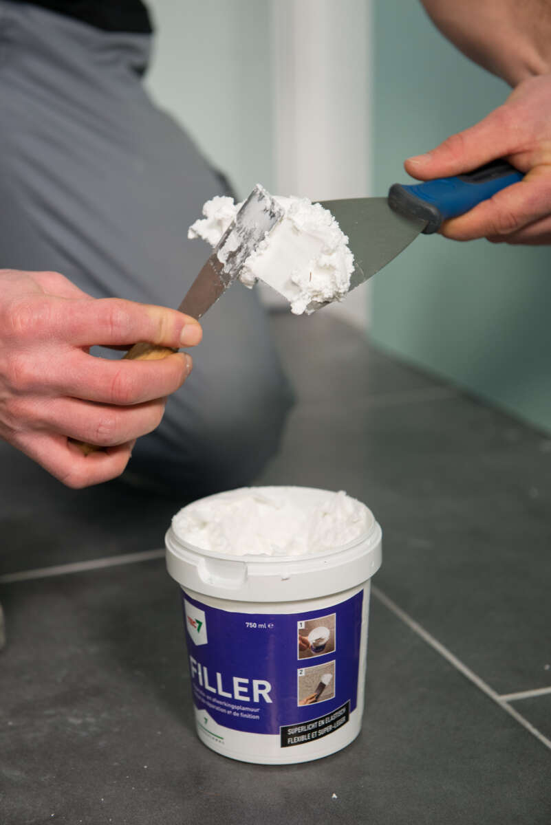 Tec7 Filler reparasjonssparkel