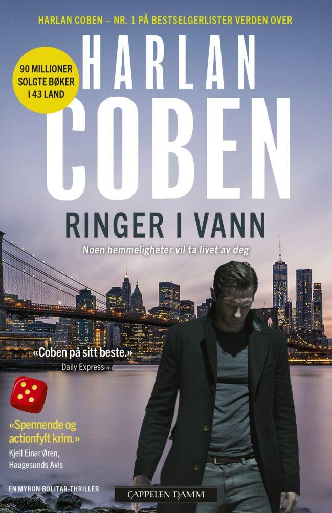 Harlan Coben: Ringer i vann