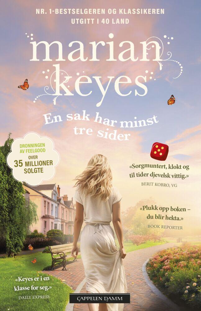 Marian Keyes: En sak har minst tre sider