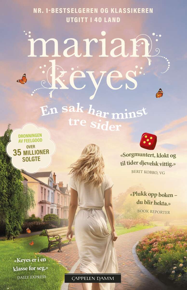 Marian Keyes: En sak har minst tre sider