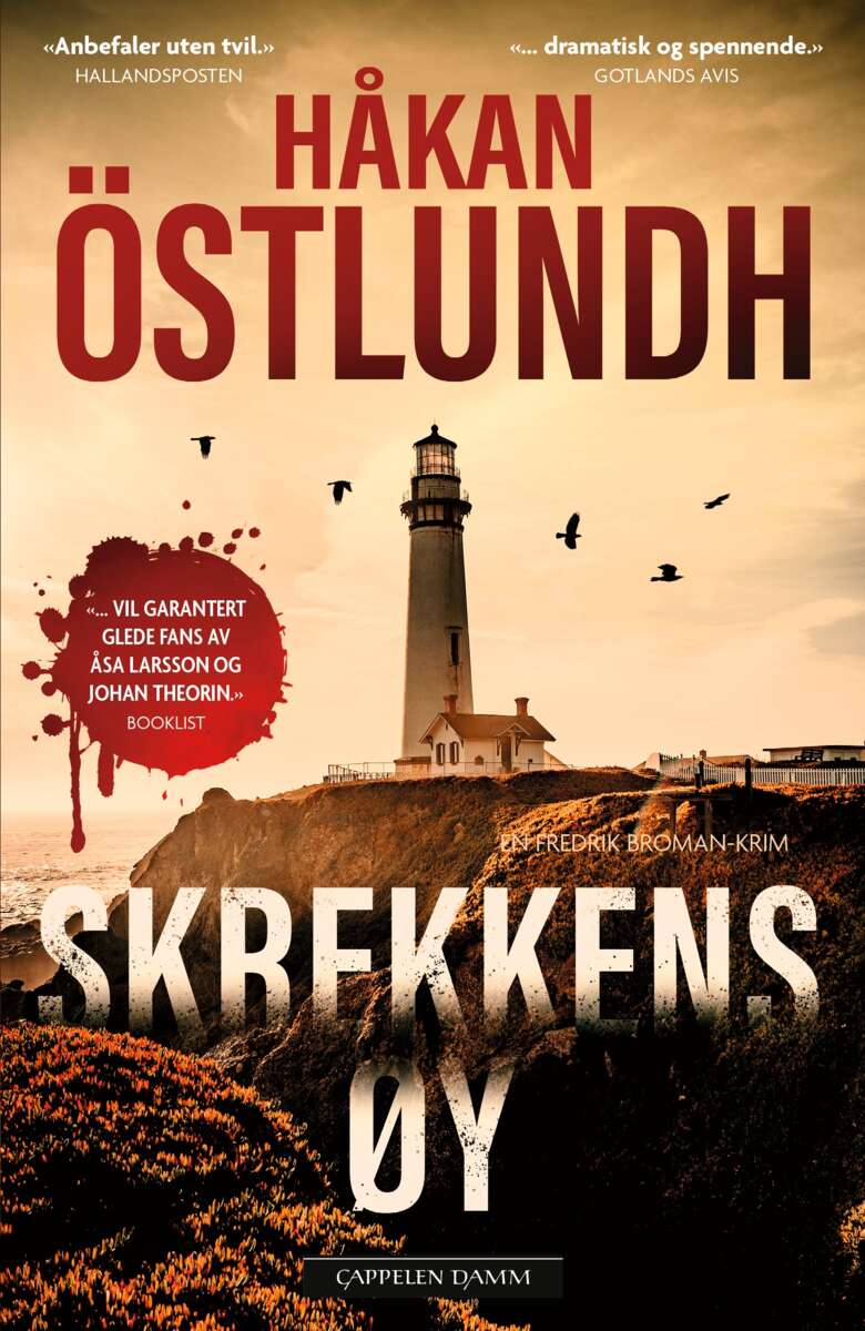 Håkan Østlundh: Skrekkens øy