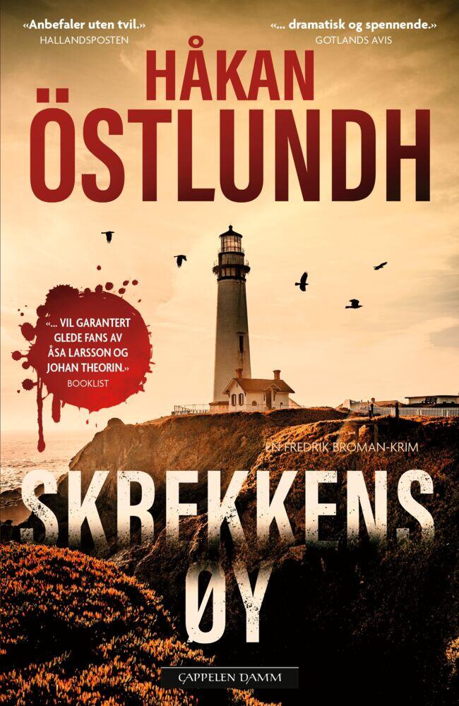 Håkan Østlundh: Skrekkens øy