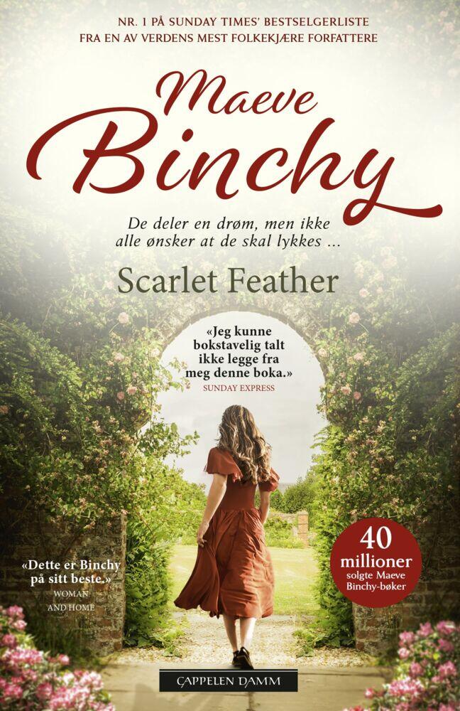 Maeve Binchy: Scarlet feather