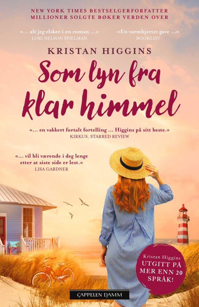 Kristan Higgins: Som lyn fra klar himmel