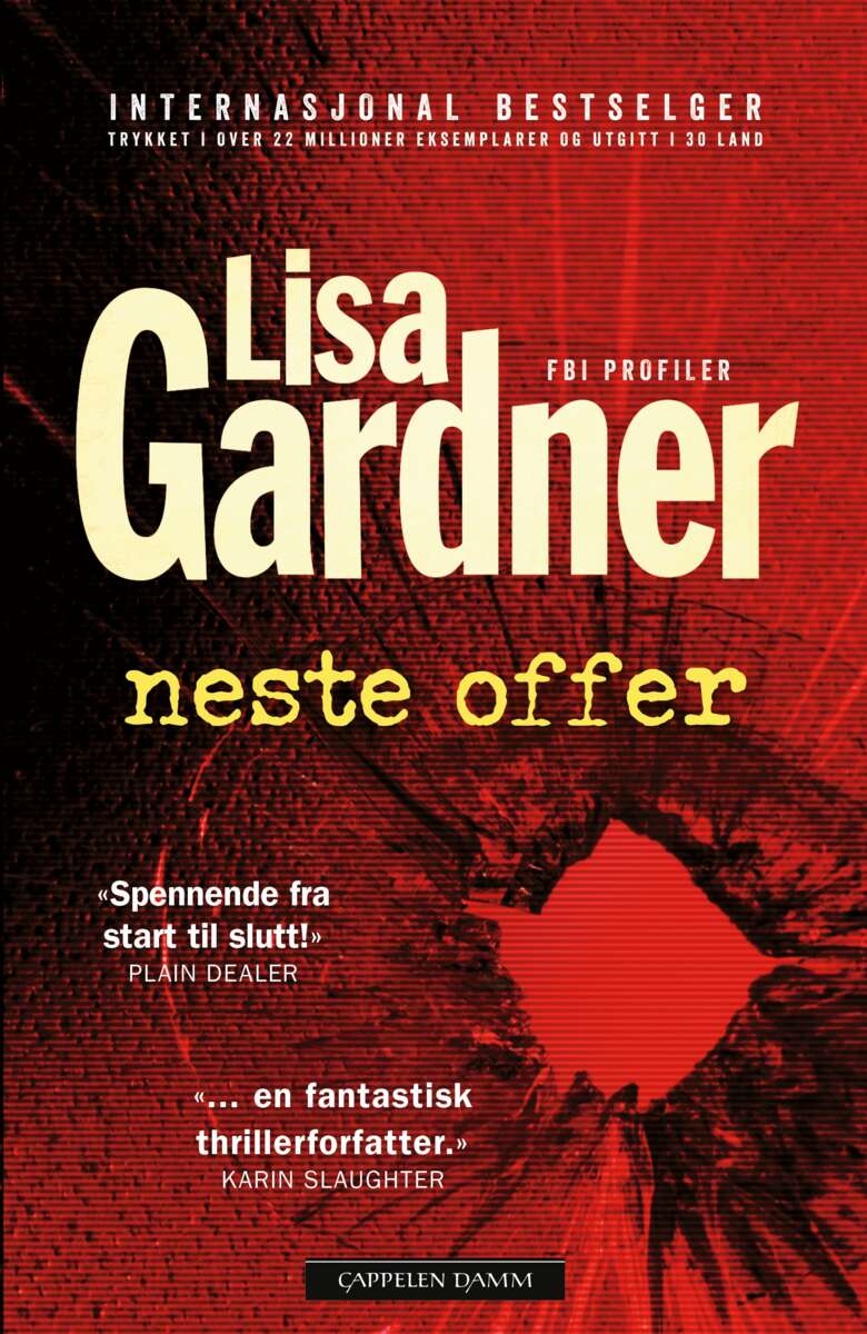 Lisa Gardner: Neste offer