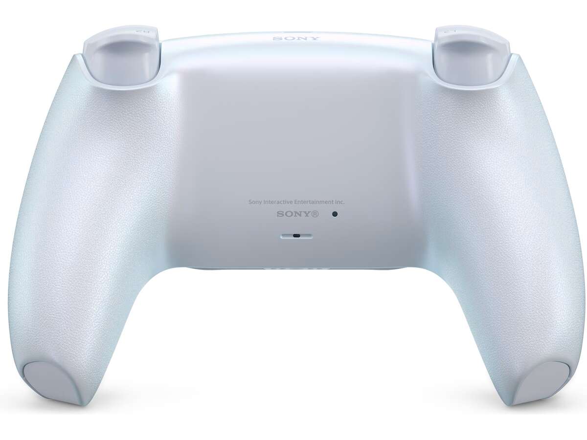 Chroma Pearl DualSense™ kontroller til PS5™