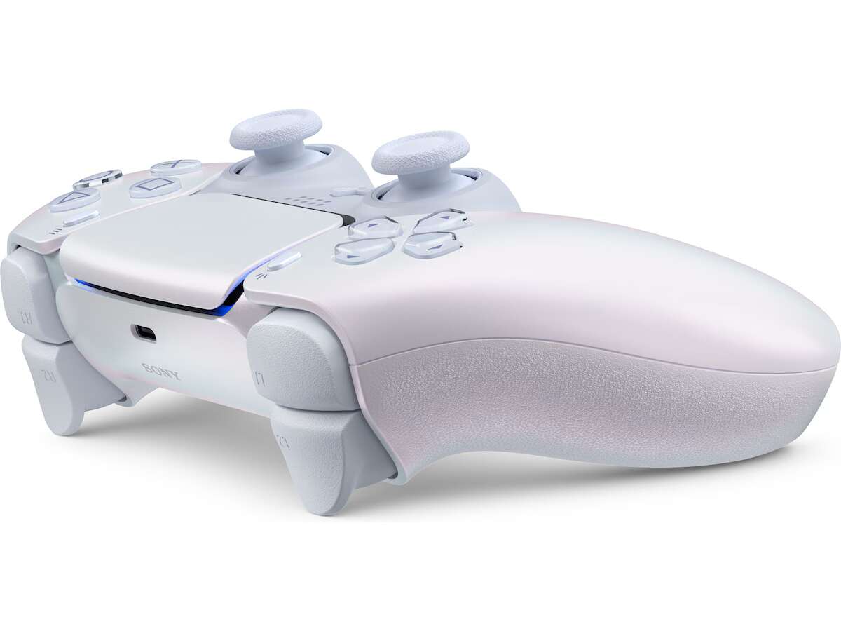 Chroma Pearl DualSense™ kontroller til PS5™