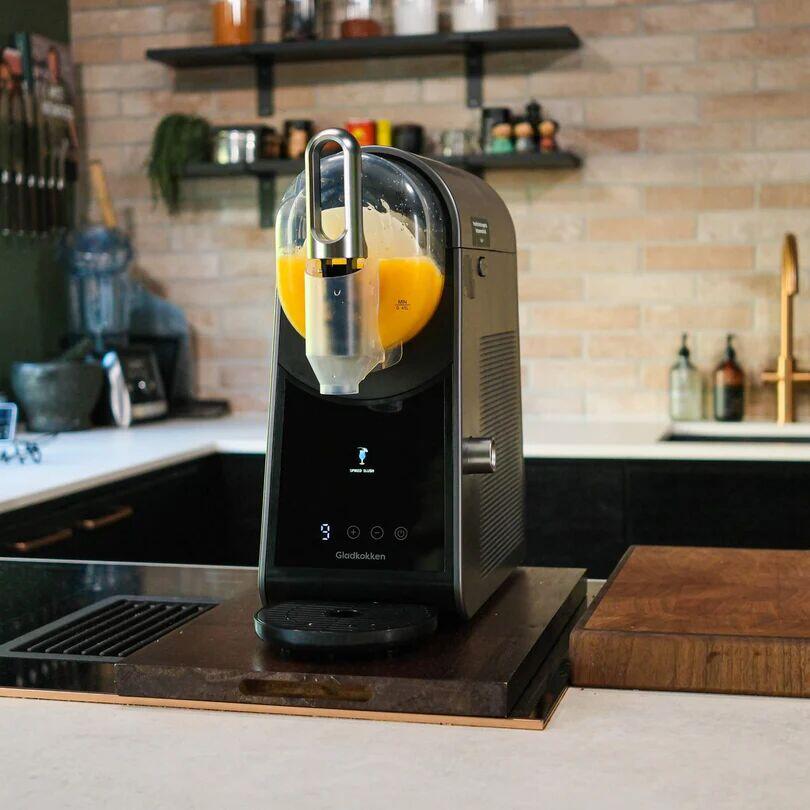 Gladkokken slushmaskin