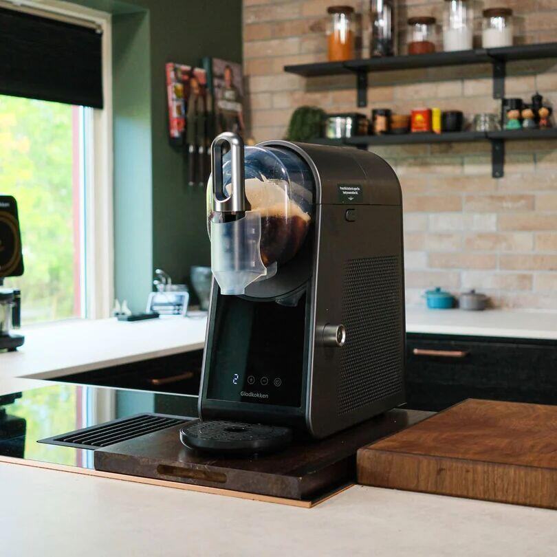 Gladkokken slushmaskin