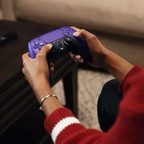 DualSense™ V2 Galactic kontroller til PS5™