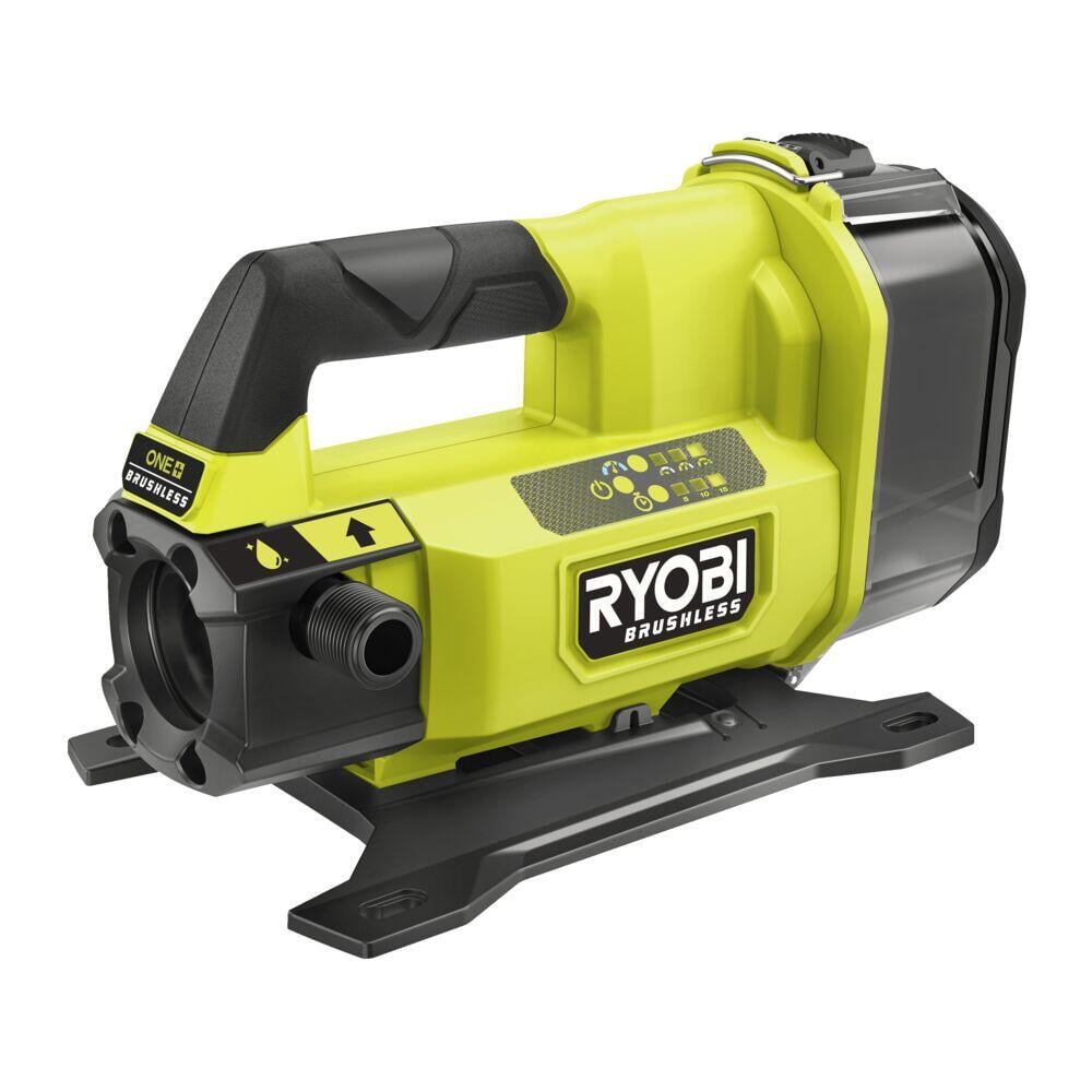 Ryobi RY18TPXA-0 vannpumpe 18V