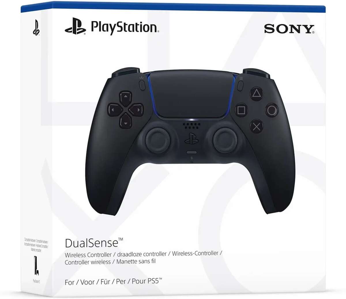 DualSense™ V2 kontroller til PS5™
