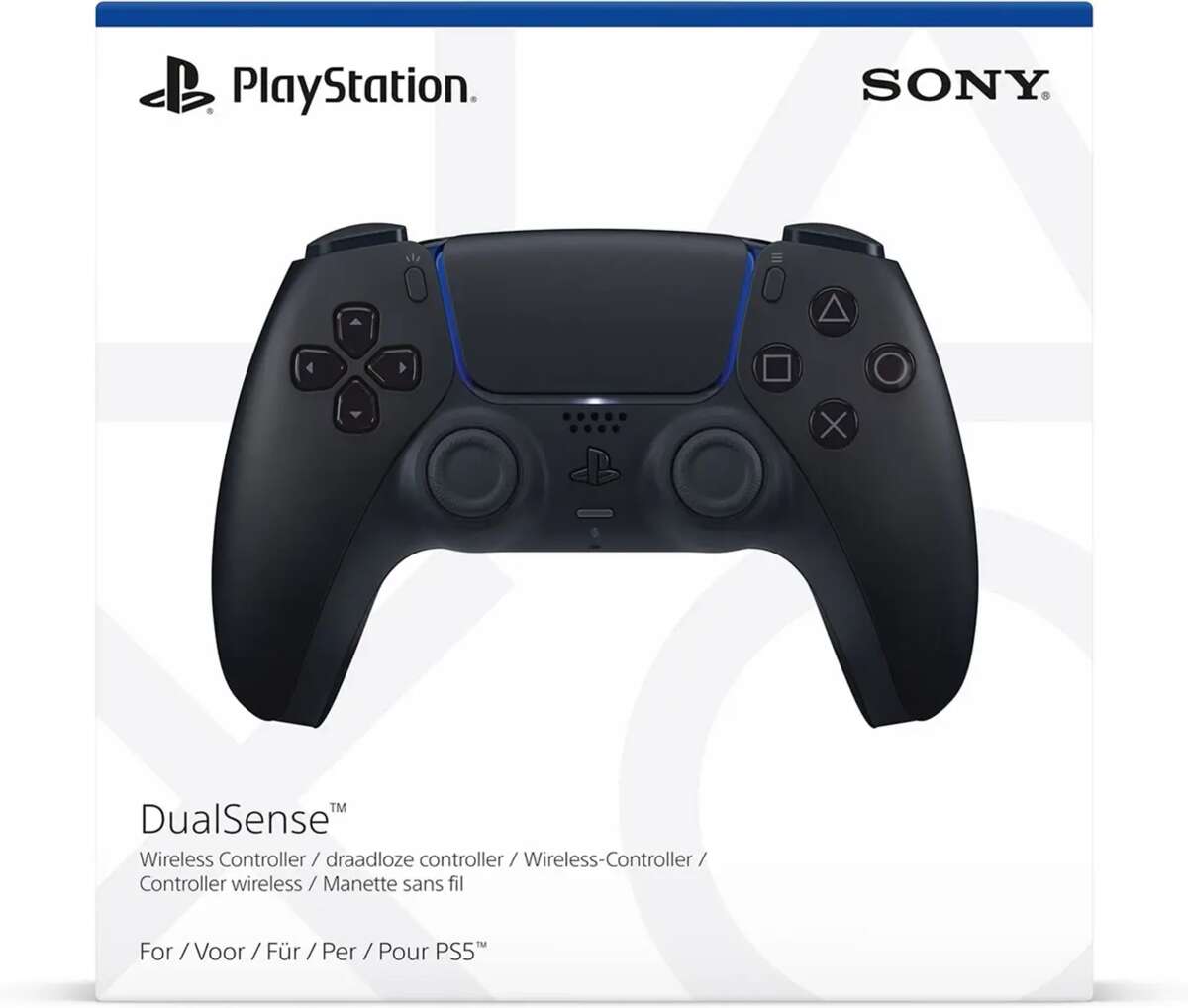 DualSense™ V2 kontroller til PS5™