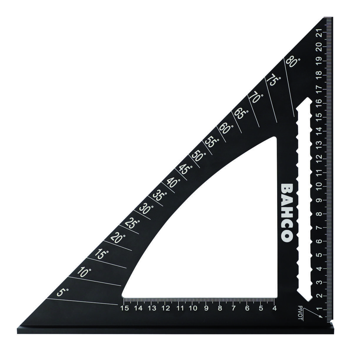 Bahco 220 mm snekkervinkel