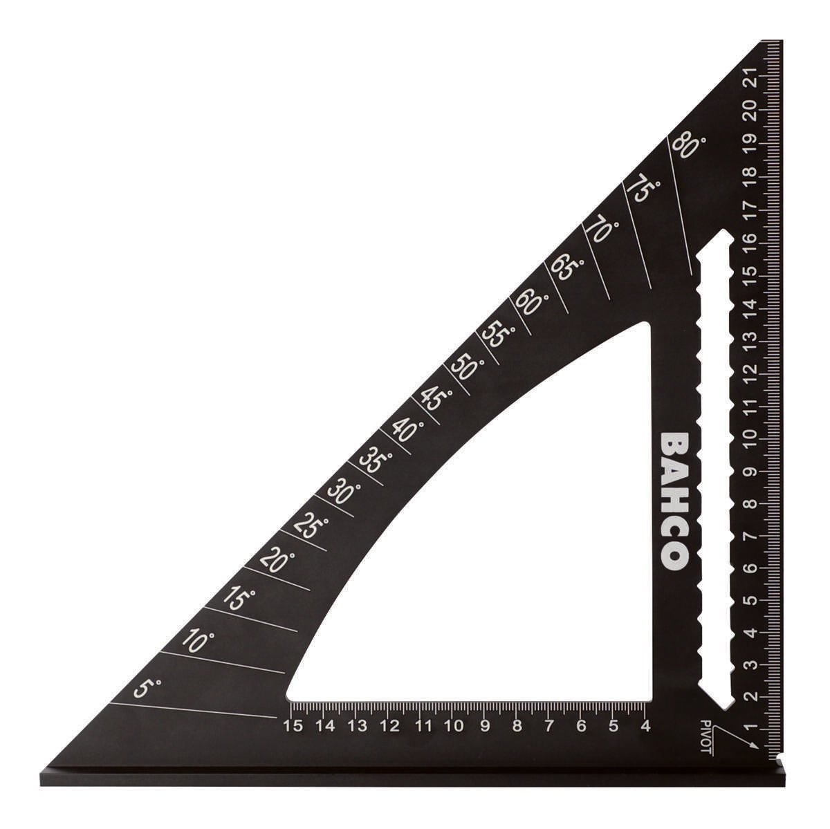 Bahco 220 mm snekkervinkel