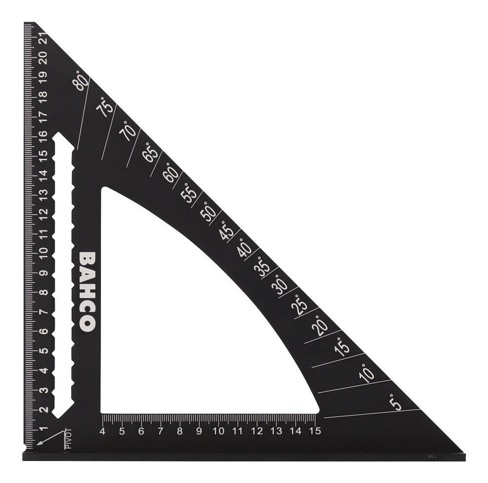 Bahco  220 mm snekkervinkel