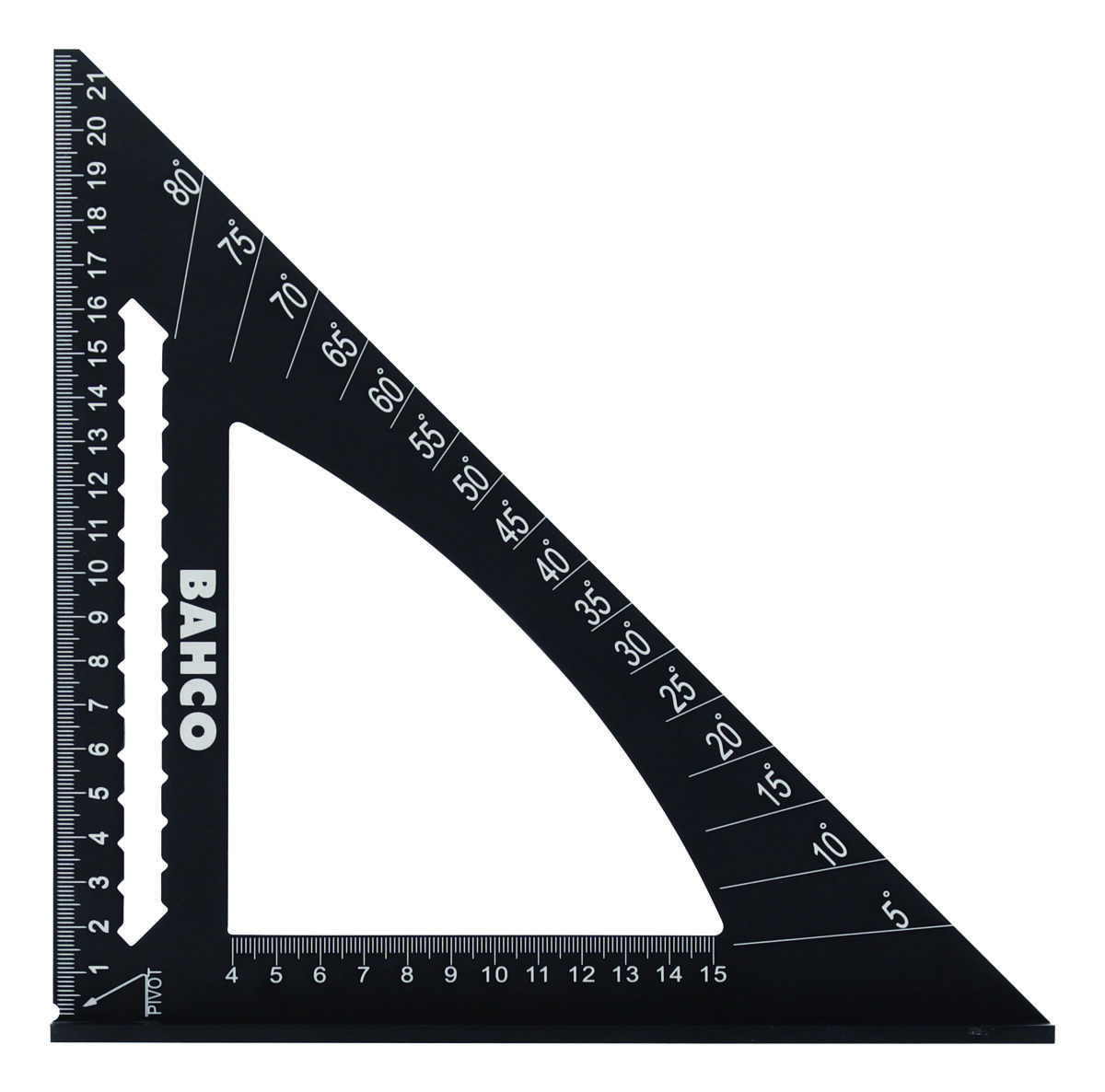 Bahco 220 mm snekkervinkel