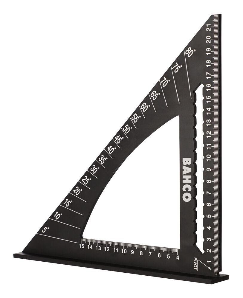 Bahco  220 mm snekkervinkel