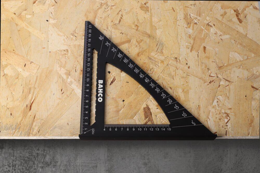 Bahco  220 mm snekkervinkel