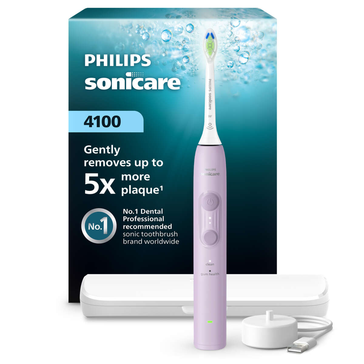 Philips Sonicare HX4043 elektrisk tannbørste