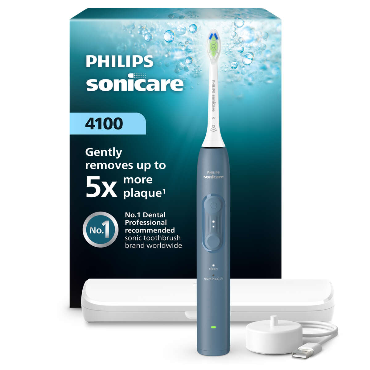 Philips Sonicare HX4043 elektrisk tannbørste
