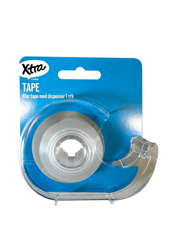 Xtra klar tape