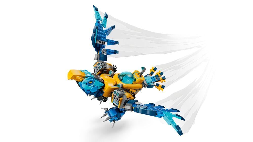 LEGO® DREAMZzz™ Krokodilleubåt 71512