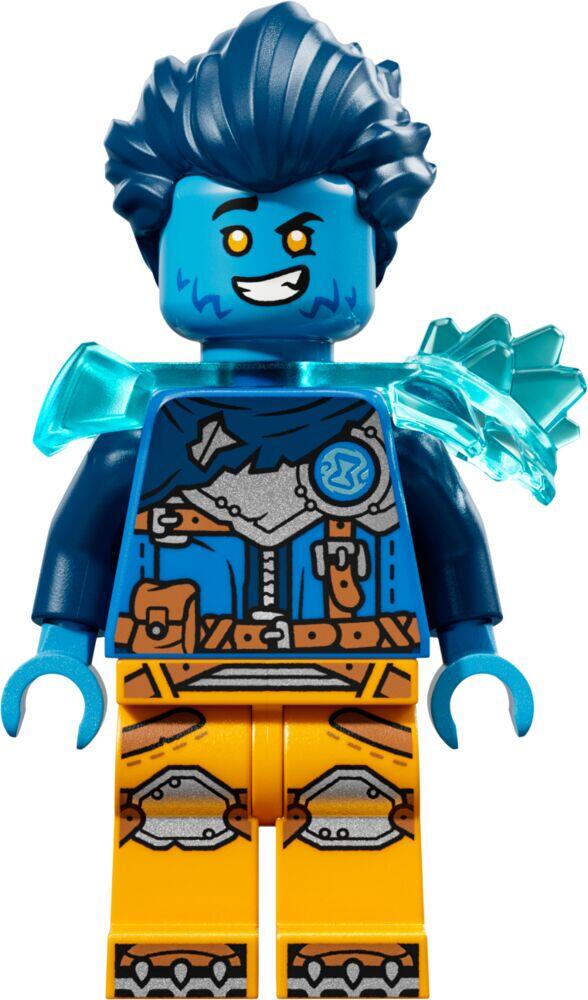 LEGO® DREAMZzz™ Krokodilleubåt 71512