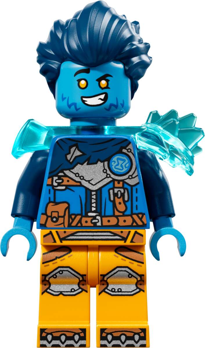 LEGO® DREAMZzz™ Krokodilleubåt 71512