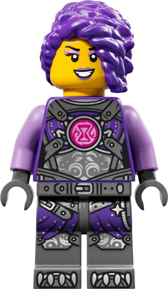 LEGO® DREAMZzz™ Krokodilleubåt 71512