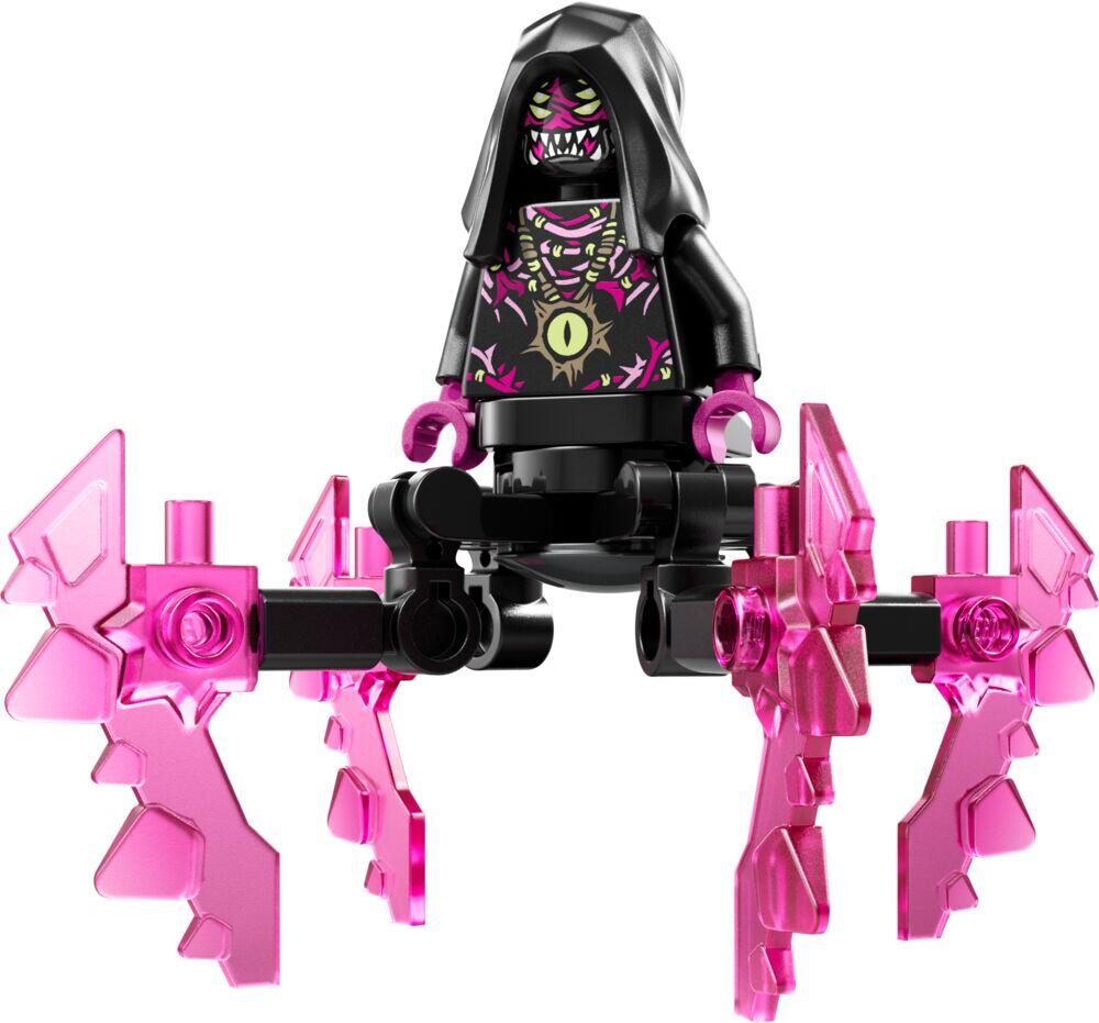 LEGO® DREAMZzz™ Krokodilleubåt 71512