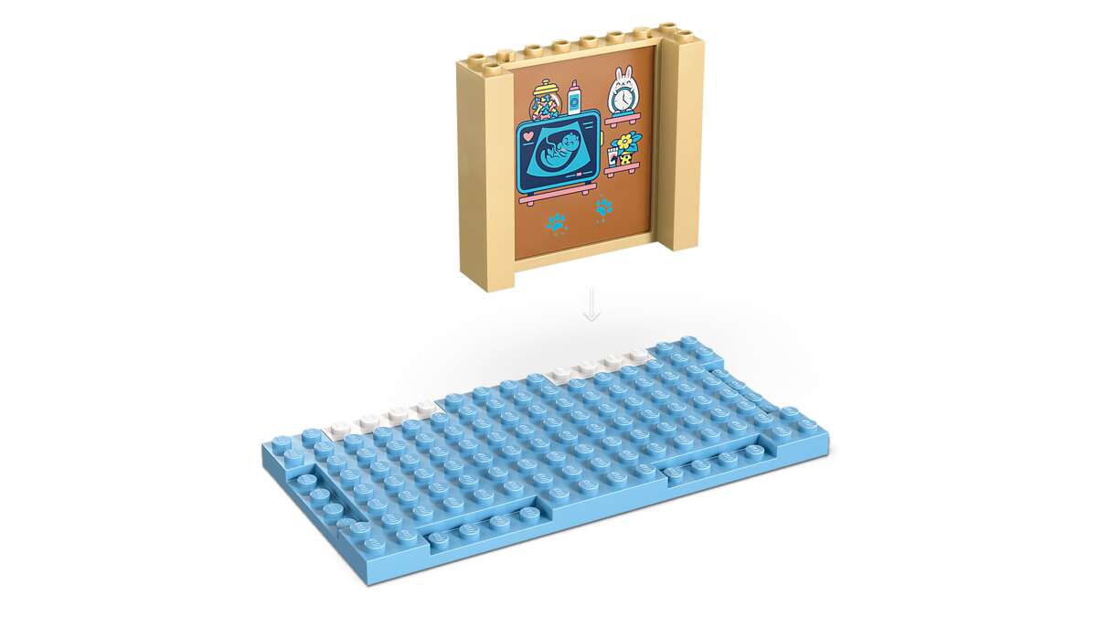 LEGO® Friends Dyreklinikk 42696