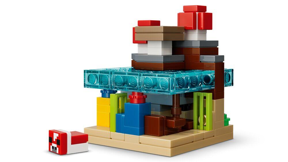 LEGO® Minecraft® Minibiomer 21589